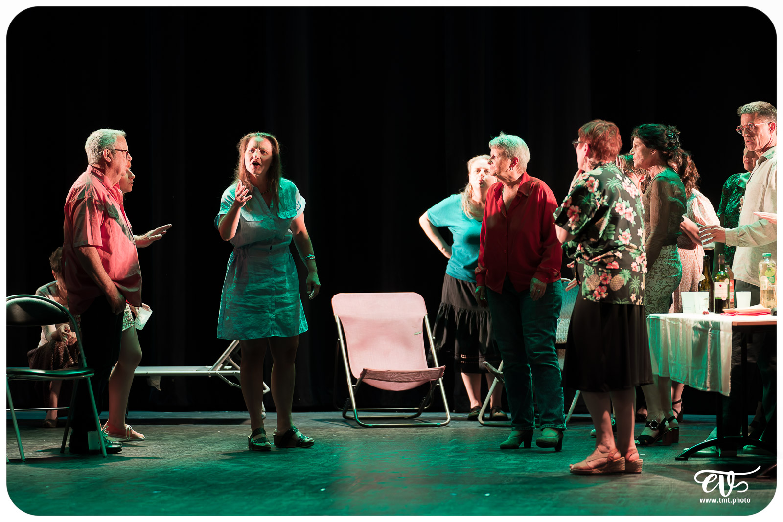 ATELIERS THÉÂTRE DU RCH - GRP 2